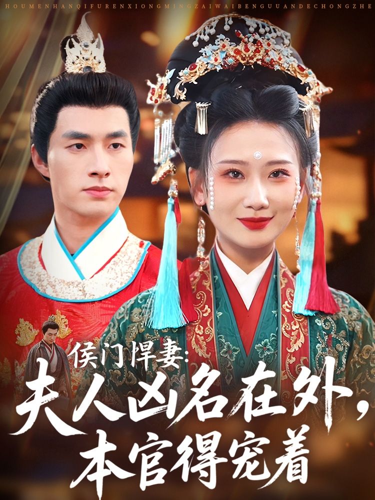 热门短剧侯门悍妻夫人凶名在外本官得宠着邹盛文&张灿莹主演64集全集完整版未删减免费在线播放+百度网盘夸克网盘资源下载