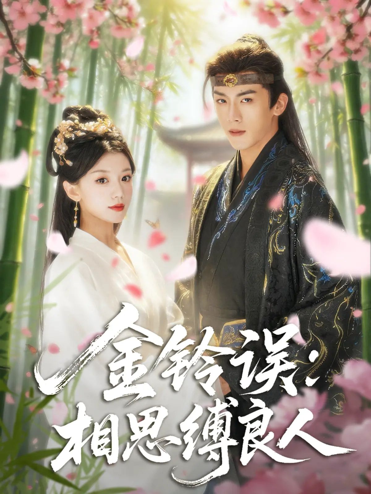 金铃误相思缚良人85集全集 卢东旭&何田田主演 高清未删减免费在线观看 百度网盘夸克网盘免费资源分享下载