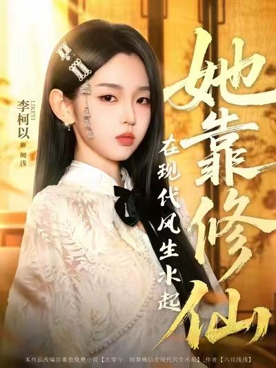 热门短剧她靠修仙在现代风生水起89集全集完整版 李柯以李昱潼主演 纯净免费在线观看未删减 百度夸克网盘资源下载分享