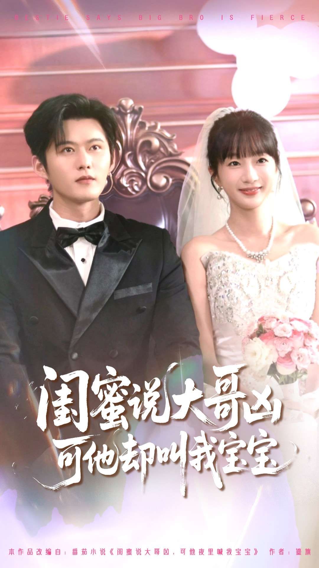 热门短剧闺蜜说大哥凶可他却叫我宝宝（85集）舒童＆象韵洁全集完整版免费稳定在线观看未删减版百度网盘夸克网盘资源分享下载