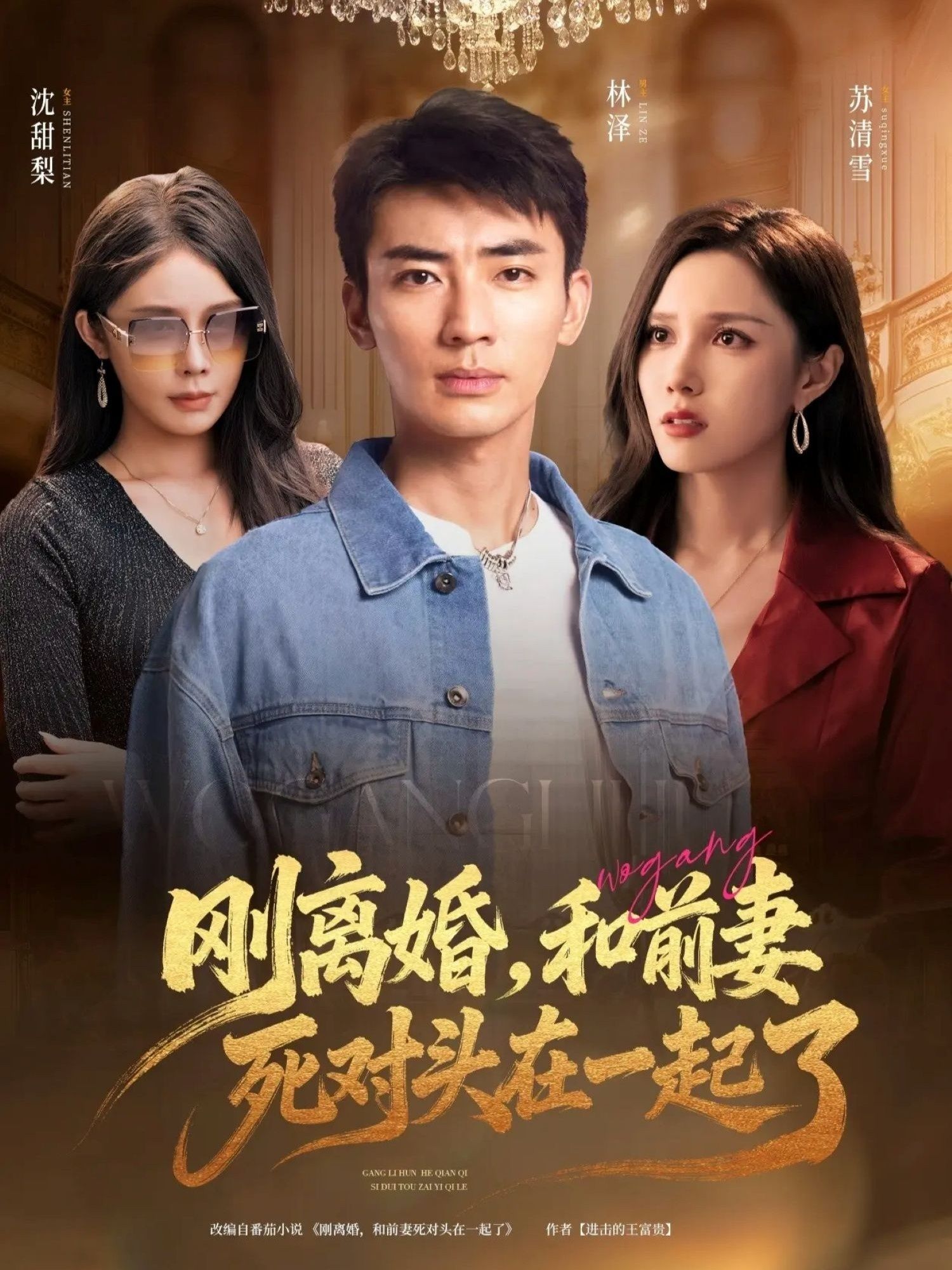 热门短剧刚离婚和前妻死对头在一起73集全集完整版实时更新，免费在线观看未删减版，百度网盘夸克网盘免费资源分享下载