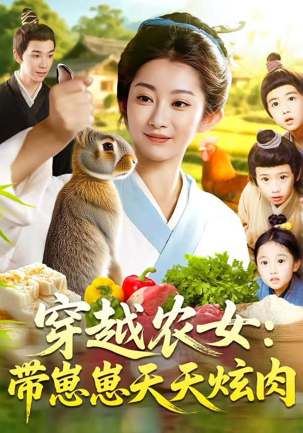 热门短剧穿越农女带崽崽天天炫肉100集全集 胡程耀崔馨心主演 免费在线观看未删减版 百度网盘夸克资源速存下载