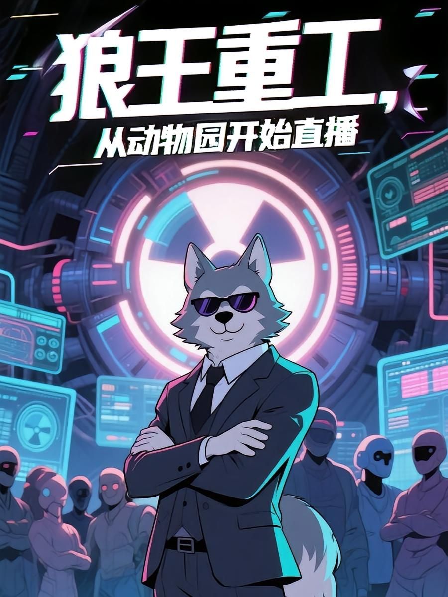 热门动漫狼王重工从动物园开始直播65集全集完整版免费在线观看未删减版 百度网盘夸克网盘资源下载分享  第1张