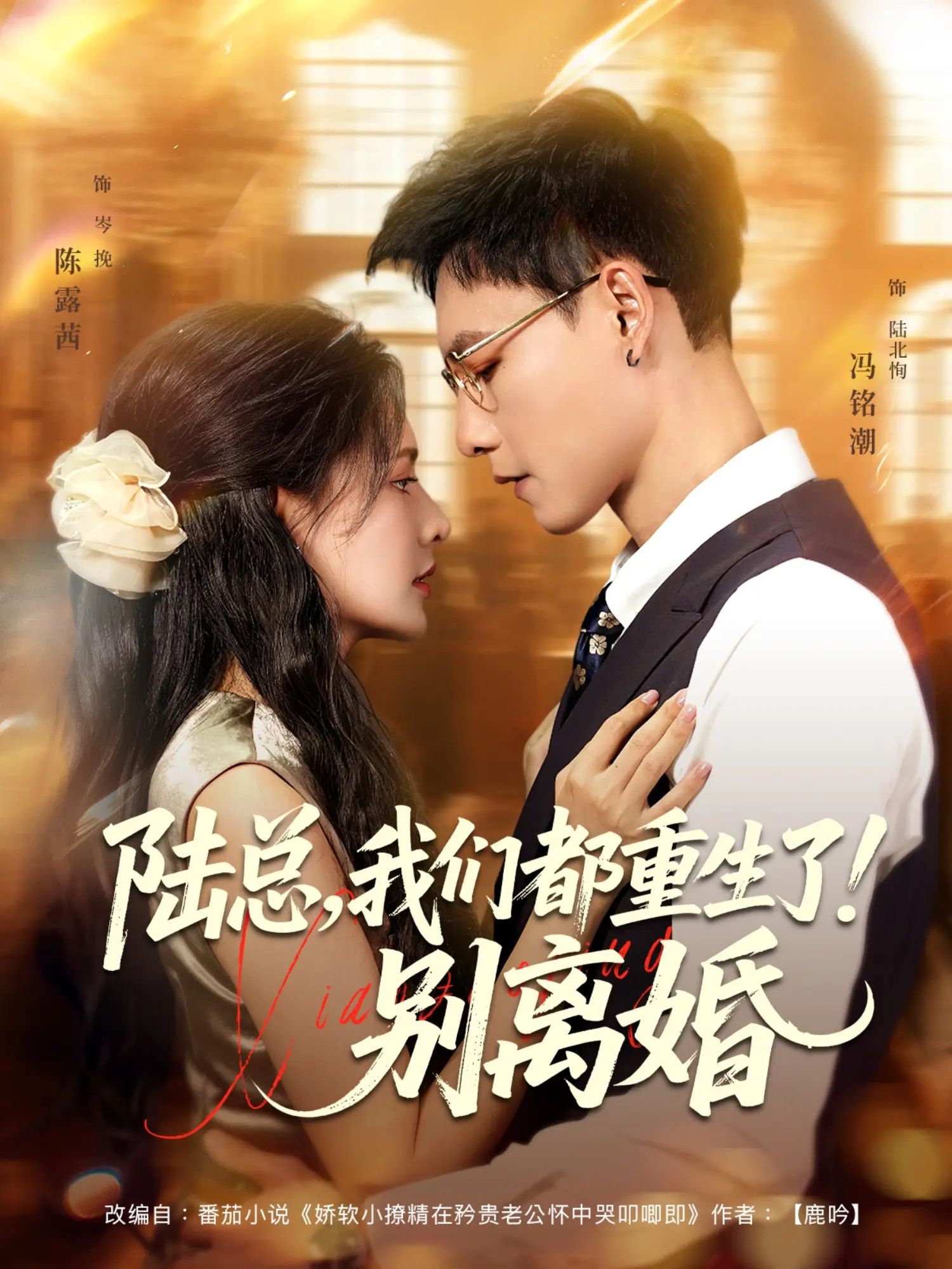 陆总我们都重生了别离婚（79集）冯铭潮陈露茜全集免费在线观看未删减，百度网盘夸克网盘资源分享下载