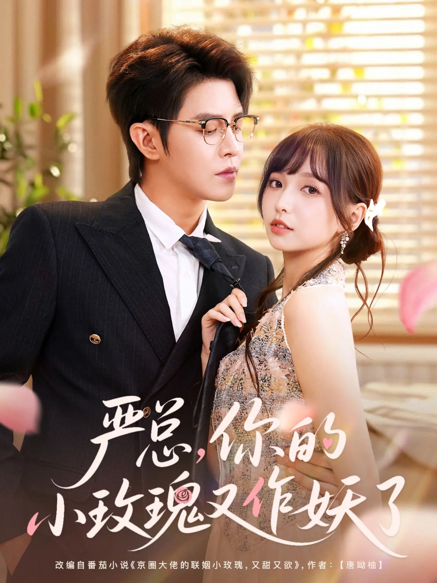 严总你的小玫瑰又作妖了77集王朝阳杨琳主演 全集完整版免费在线观看未删减 百度网盘夸克网盘资源速存下载