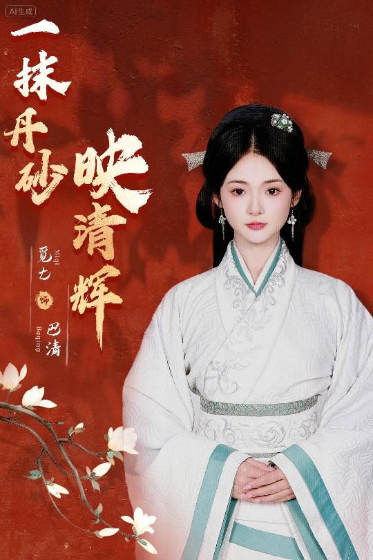 热门短剧一抹丹砂映清辉（60集）栗子千觅七主演全集未删减版，纯净免费在线观看，百度网盘夸克网盘资源分享下载