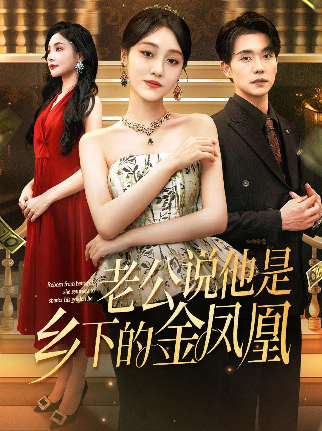 热门短剧老公说他是乡下的金凤凰（62集）李灼一&张小磊全集完整版更新完毕，免费在线观看未删减版，百度网盘夸克网盘资源分享下载