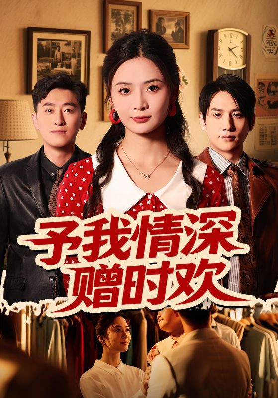 予我情深赠时欢70集全集刘美娜&张添景主演未删减版免费在线观看实时更新，百度网盘夸克网盘短剧资源分享下载  第1张