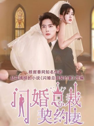 契约甜妻尹总他超爱尹一博杨晓婷主演60集全集高清免费在线观看未删减版，百度网盘夸克网盘免费资源分享下载