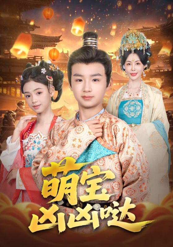 短剧萌宝凶凶哒高清全集免费观看，完整版在线无障碍播放，萌宝题材爽剧更新完结，立即畅看精彩剧情  第1张
