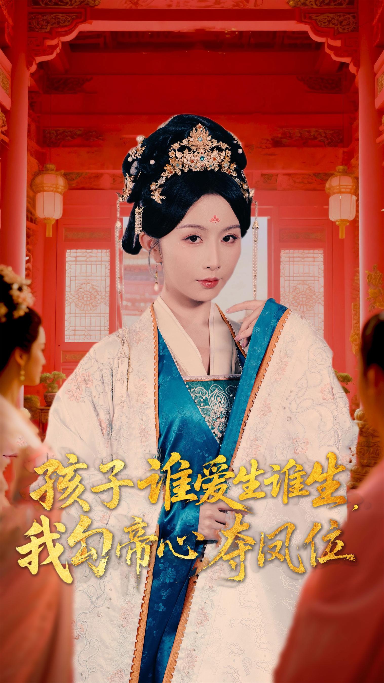 短剧孩子谁爱生谁生，我勾帝心夺凤位免费高清全集完整版在线随心看，畅享无删减剧情