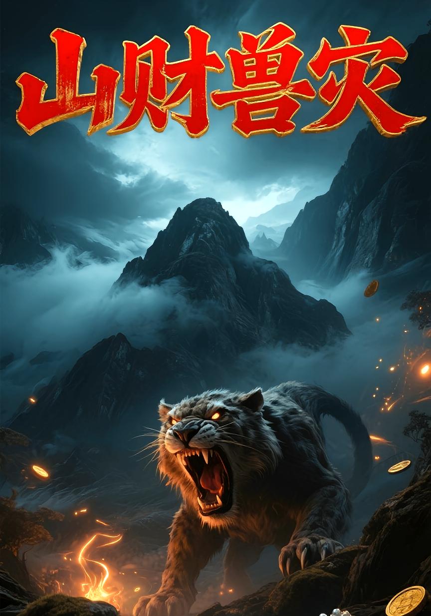 短剧山财兽灾高清全集免费看，完整版在线观看无阻，更新全流畅播放  第1张