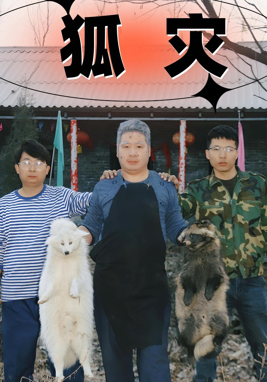 短剧狐灾免费观看！高清全集在线播放，大结局已完结，无删减完整版