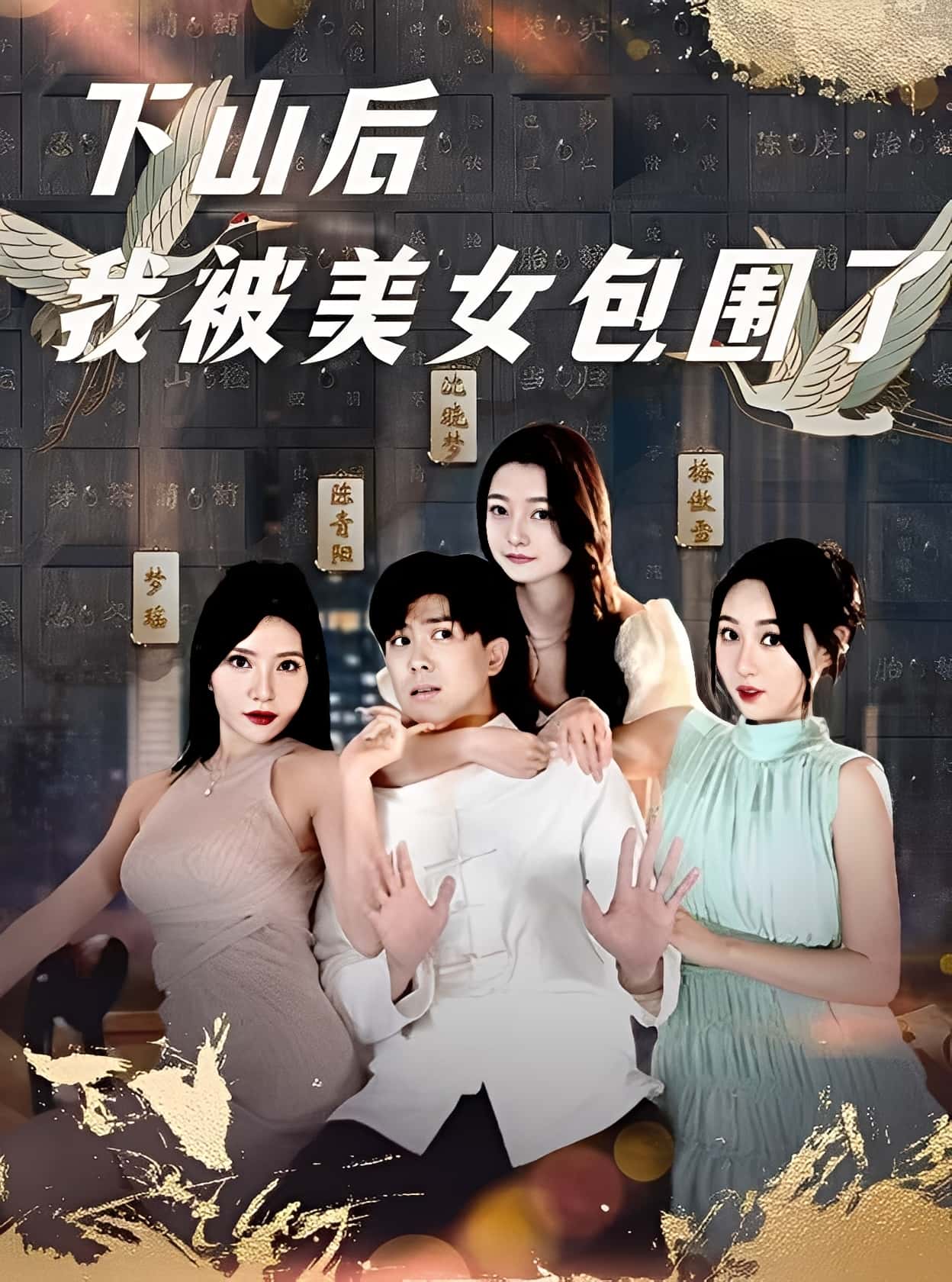 短剧下山后我被美女包围了全集免费在线观看，高清画质，大结局震撼来袭