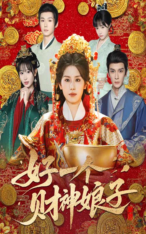 短剧好一个财神娘子免费看高清全集，大结局震撼来袭，在线观看完整版
