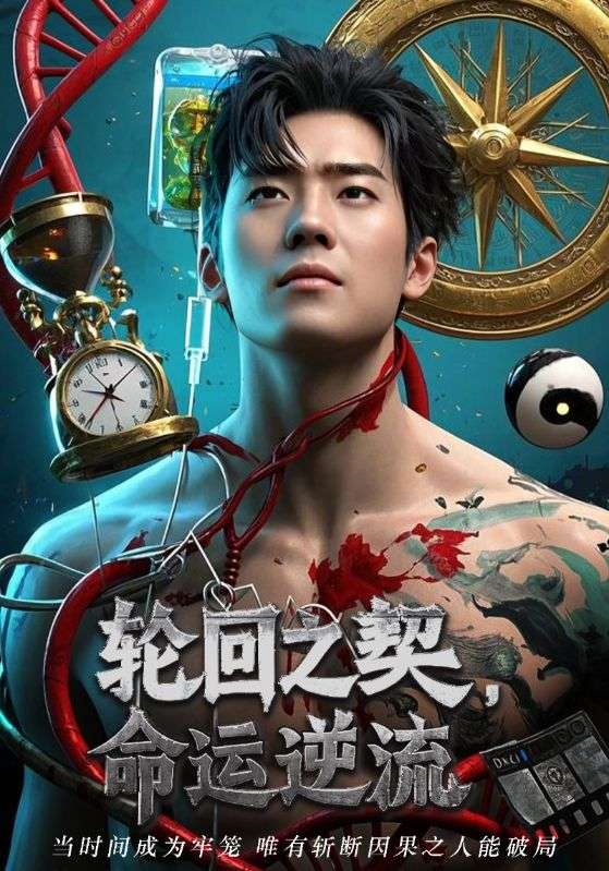 短剧轮回之契命运逆流完整版高清免费，在线全集随心观看  第1张
