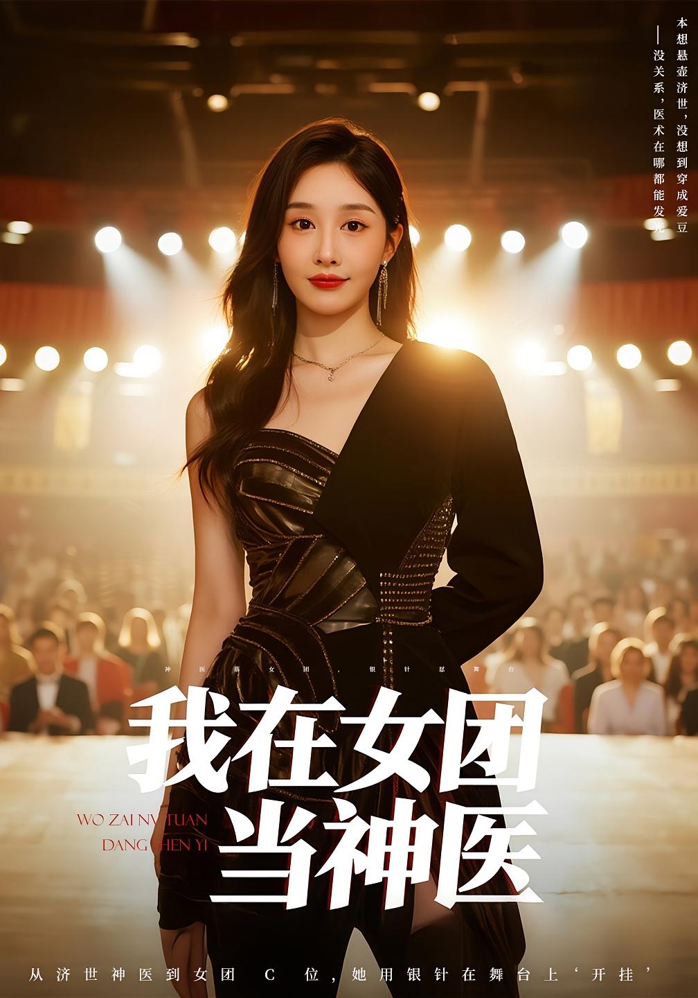 热门短剧我在女团当神医（62集）全集完整版免费无水印在线观看未删减，百度网盘夸克网盘资源分享下载