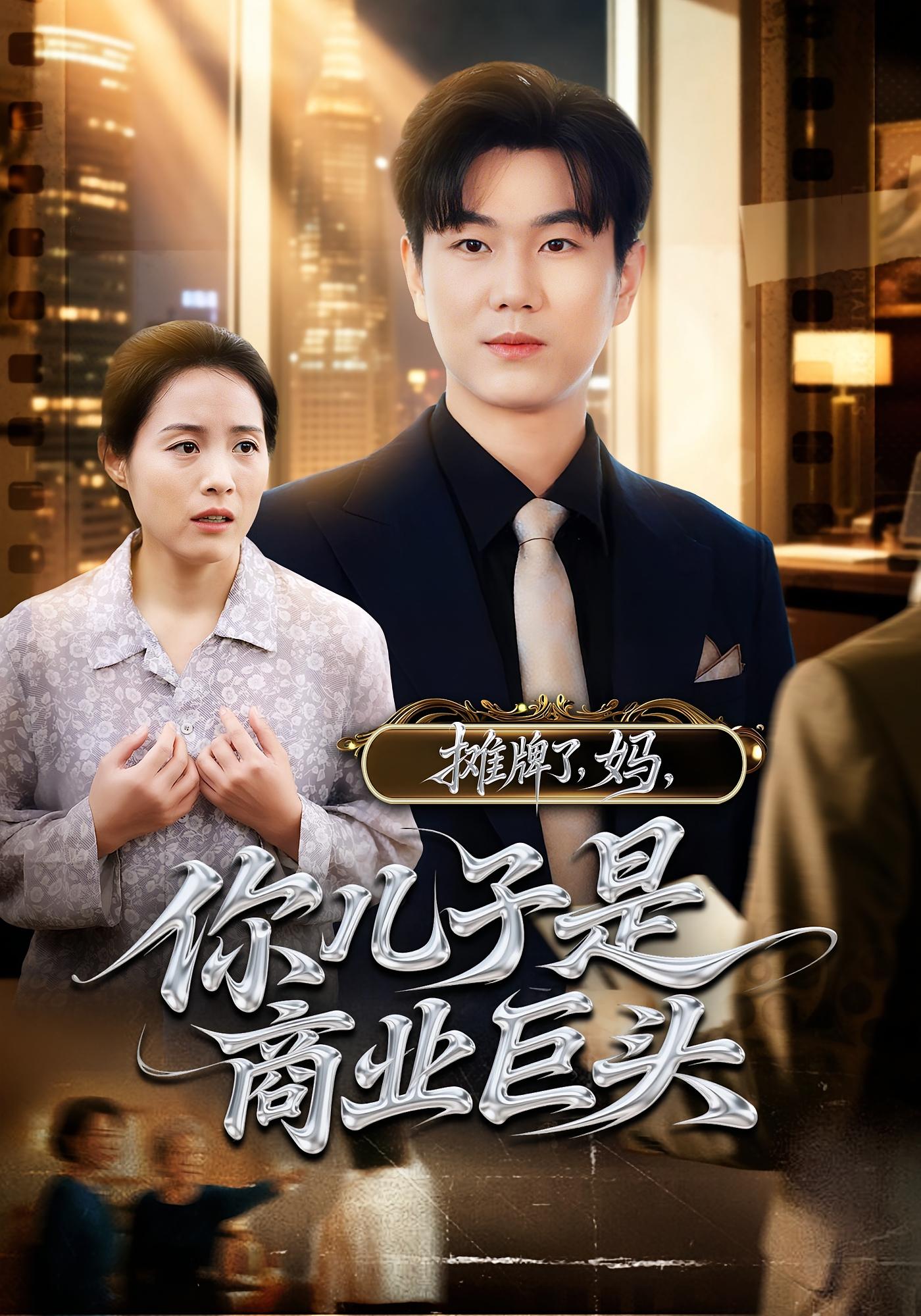 热门短剧摊牌了妈你儿子是商业巨头全集未删减版免费在线观看，百度网盘夸克网盘资源分享下载，完整版播放未删减资源在线看