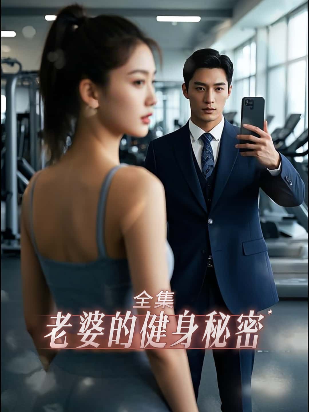 热门短剧老婆健身秘密10集江淮周宇全集完整版免费在线观看未删减版百度夸克网盘资源下载  第1张
