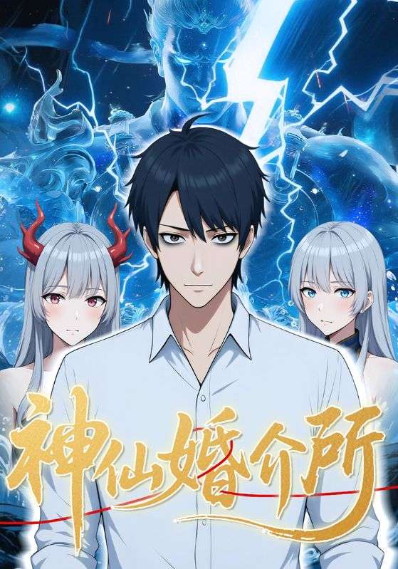 热门短剧神仙婚介所（28集全）全集完整版免费在线观看未删减版，百度网盘夸克网盘资源免费分享下载  第1张