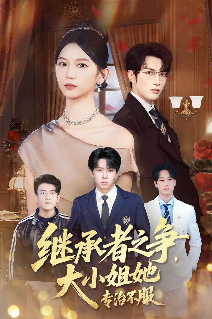 热门短剧继承者之争大小姐她专治不服61集 尤洋&谭圳豪 全集未删减完整版极速免费在线观看 百度夸克网盘免费资源分享下载  第1张