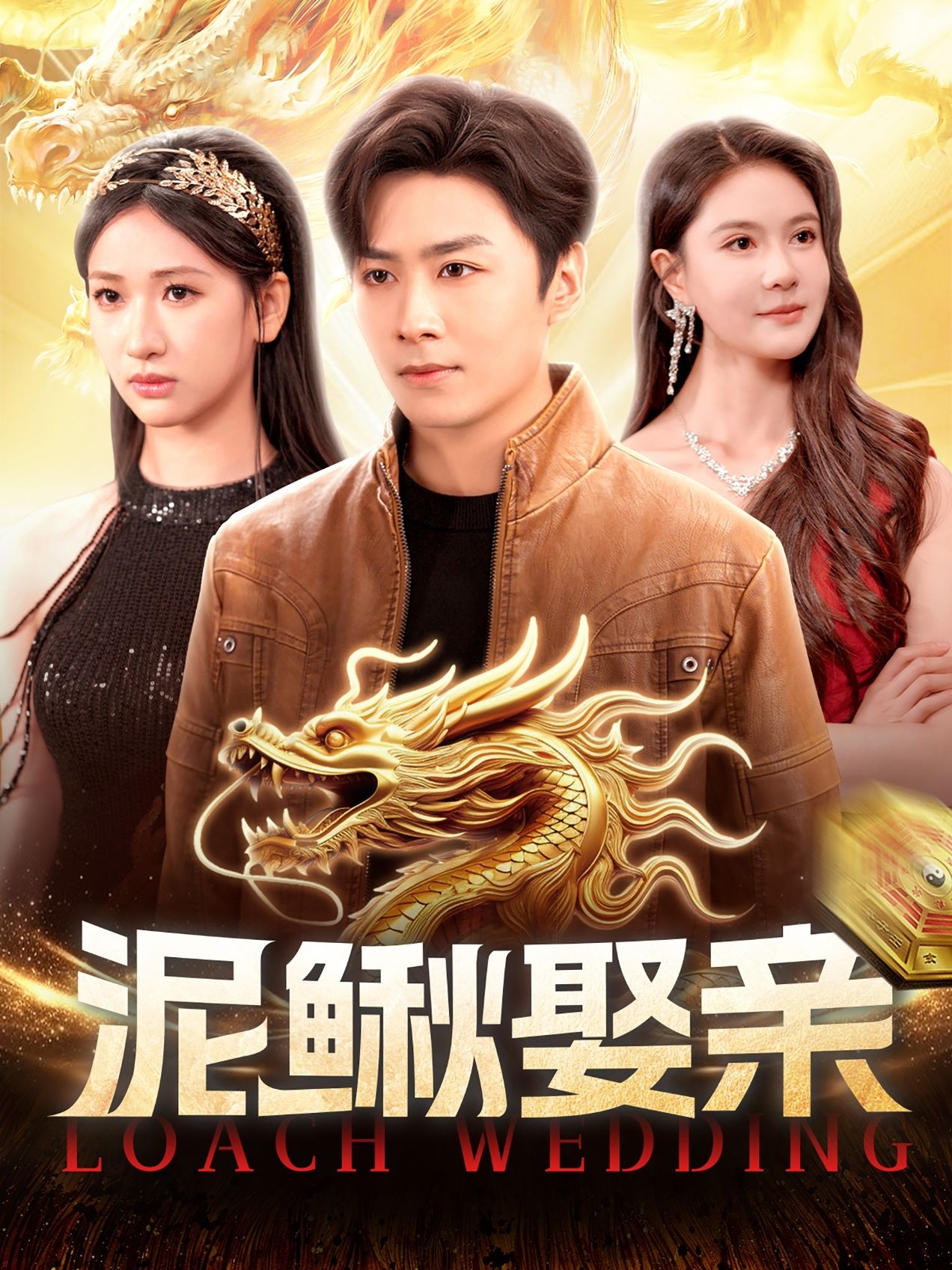 热门短剧泥鳅娶亲王硕张予湉主演110集全集免费无广告在线观看未删减版百度夸克网盘资源下载分享  第1张