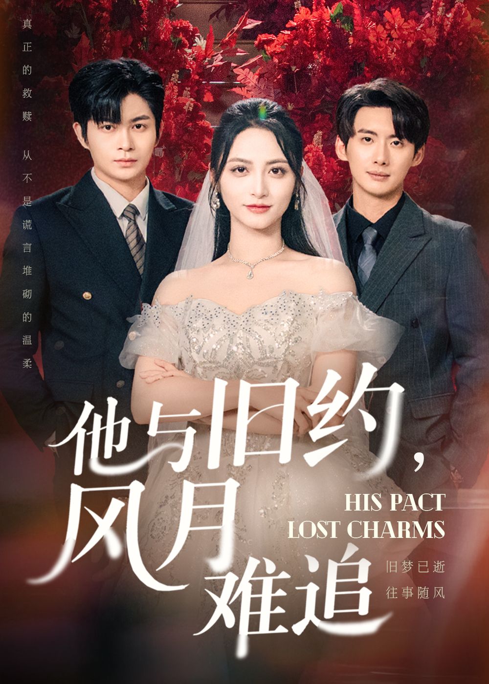 热门短剧他与旧约风月难追60集全集 徐铭泽李虹艺 主演 免费无水印在线观看 未删减版 百度网盘夸克网盘资源分享下载