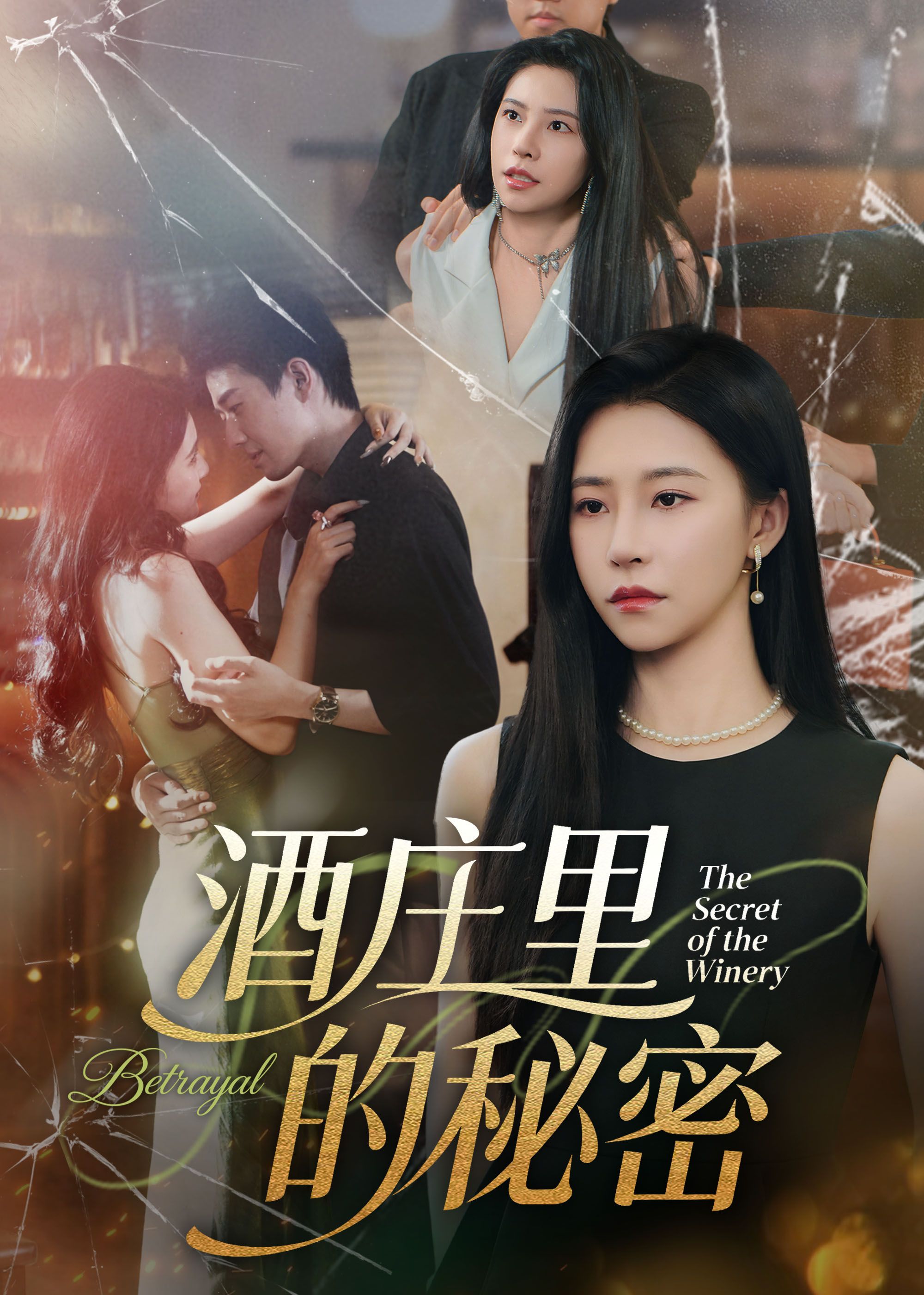 热门短剧酒庄里的秘密（54集）李玺鹏&袁宁 全集完整版未删减免费无广告在线观看 百度网盘夸克网盘资源分享下载  第1张