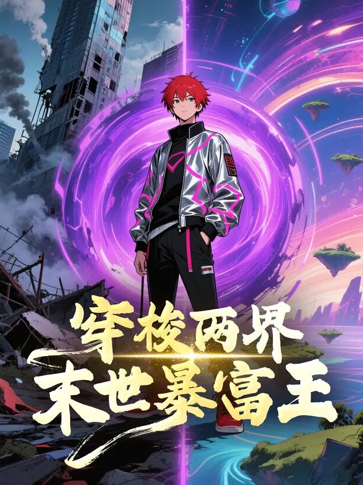 穿梭两界末世暴富王跨时空捡漏王我在末世当倒爷60集动漫，全集完整版免费无水印未删减，在线观看播放百度网盘夸克网盘免费资源下载