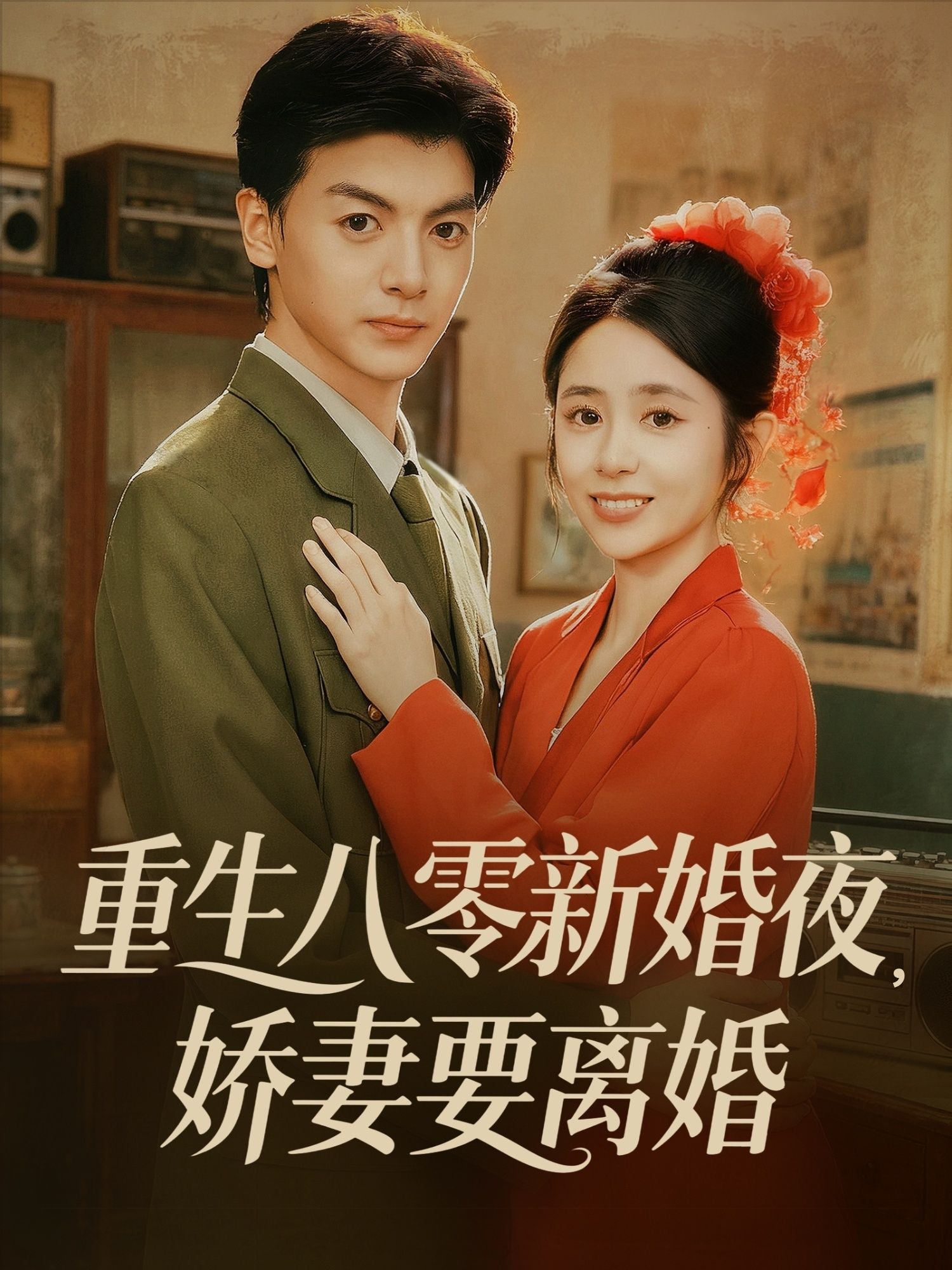 热门短剧重生八零新婚夜娇妻要离婚72集全集徐文聪张心怡未删减版免费在线观看,百度网盘夸克网盘资源秒存下载 第1张 热门短剧重生八零新婚夜娇妻要离婚72集全集徐文聪张心怡未删减版免费在线观看,百度网盘夸克网盘资源秒存下载 第1张