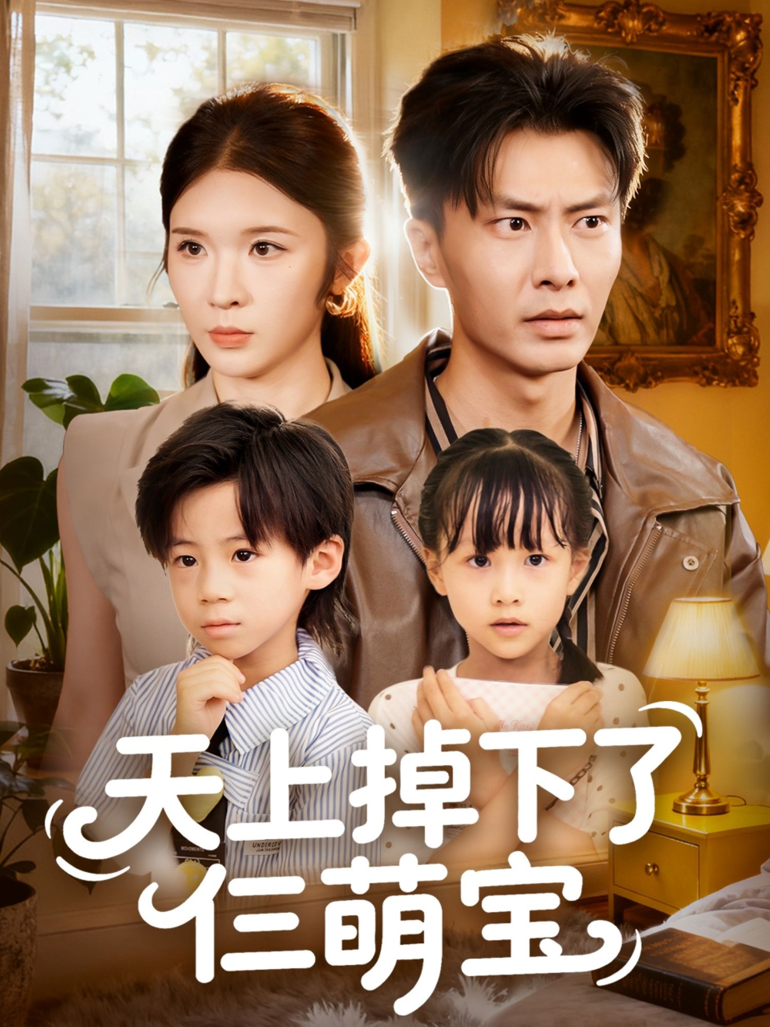 热门短剧天上掉下了仨萌宝80集王子青赵德昊,全集完整版免费无广告在线观看,未删减版百度网盘夸克网盘资源分享下载 第1张 热门短剧天上掉下了仨萌宝80集王子青赵德昊,全集完整版免费无广告在线观看,未删减版百度网盘夸克网盘资源分享下载 第1张