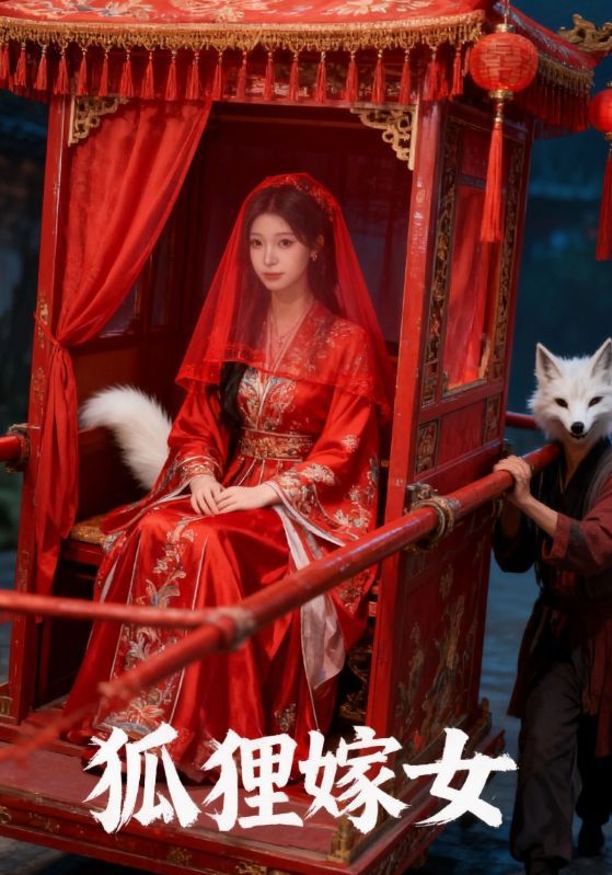 热门短剧狐狸嫁女30集全集未删减版付晓月韩世袆主演免费在线观看,百度网盘夸克网盘资源下载分享 第1张 热门短剧狐狸嫁女30集全集未删减版付晓月韩世袆主演免费在线观看,百度网盘夸克网盘资源下载分享 第1张