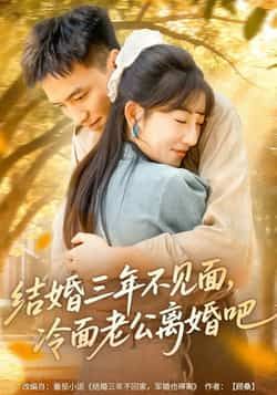 热门短剧结婚三年不见面，冷面老公离婚吧全集完整版未删减免费无卡顿在线观看，百度网盘夸克网盘资源免费分享下载  第1张