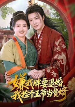嫌我胖要退婚我捡个王爷当整婿全集完整版免费无需注册在线观看未删减版，百度网盘夸克网盘免费资源分享下载  第1张