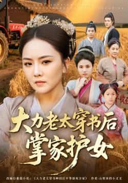 大力老太穿书后，掌家护女全集完整版免费在线观看未删减，百度网盘夸克网盘资源速存分享下载