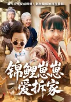 热门短剧《锦鲤崽崽爱拆家》 全集完整版免费无卡顿在线观看播放未删减版资源,短剧百度网盘夸克网盘免费资源分享下载